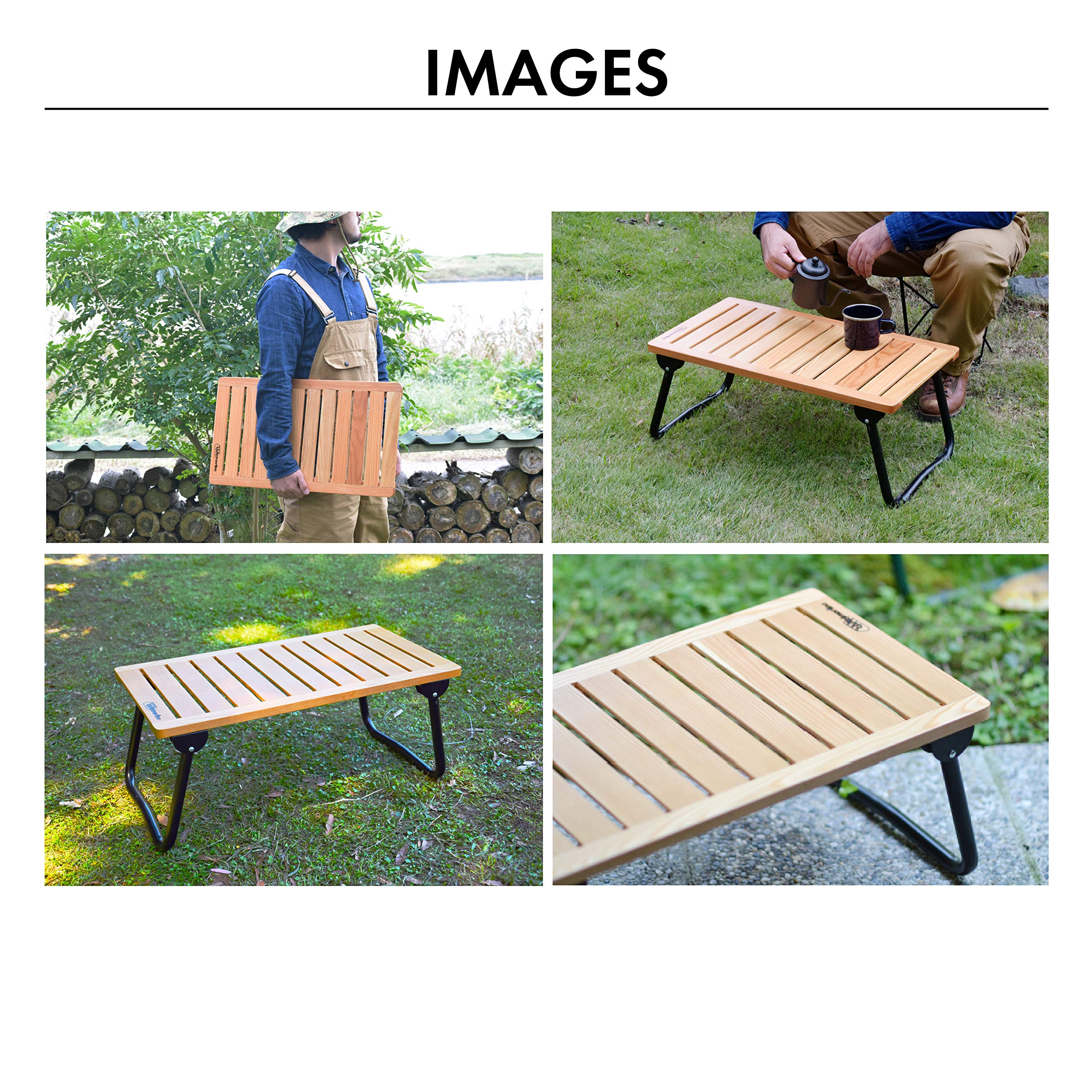 Amazon | [castelmerlino(カステルメルリーノ)] アウトドア用